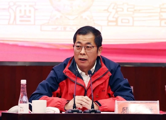 誓拼营收百亿:今世缘擂响决战决胜开春鼓