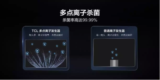 TCL发布456L超薄零嵌冰箱T9 新品到手价3499元