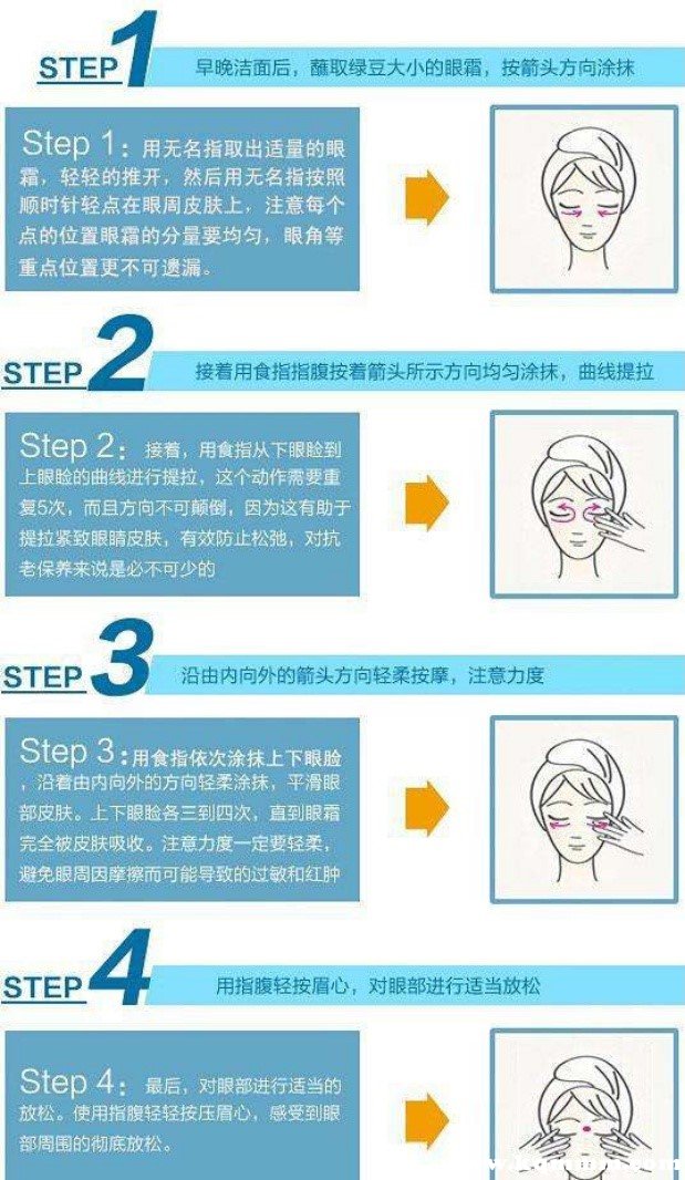 {21點}(化妆品的正确使用顺序) {21點}(化妆品的正确使用顺序)